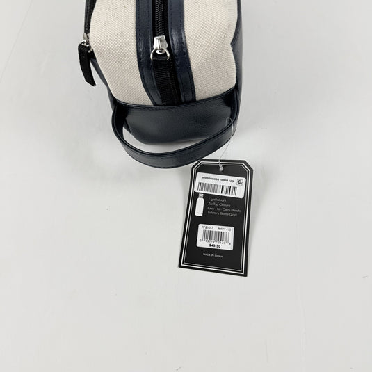 Translation missing: en.Perry Ellis Portfolio Men's Mixed Media Shave Kit - Navy-O/S