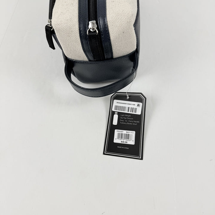 Translation missing: en.Perry Ellis Portfolio Men's Mixed Media Shave Kit - Navy-O/S
