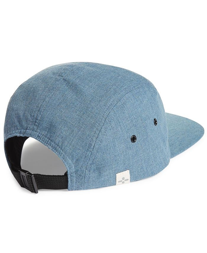 Translation missing: en.Sun + Stone Mens Mushroom Graphic Hat in Denim Blue-O/S