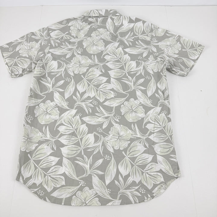 Translation missing: en.Columbia Men's Rapid Rivers II Short Sleeve Shirt Columbia G Green Gray-Small