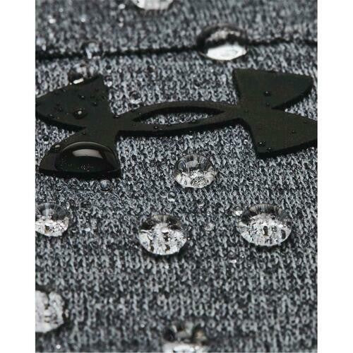 Translation missing: en.Under Armour Gloves, (025) Castlerock/Steel/Black Size Medium Men's Storm Fleece