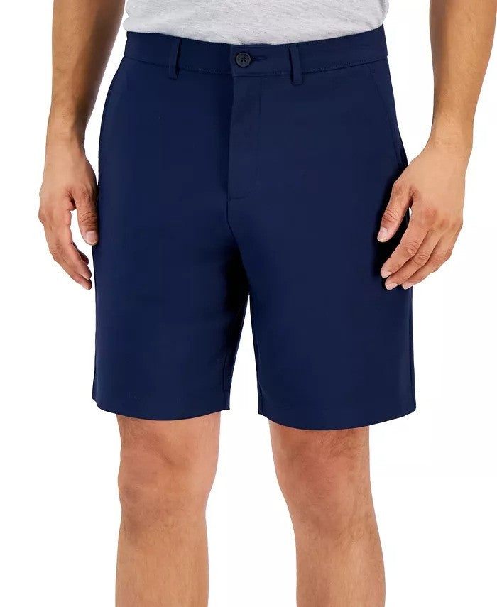Translation missing: en.Alfani Tech Shorts Men's Size 30 Neo Navy 8.5" Inseam Regular Fit