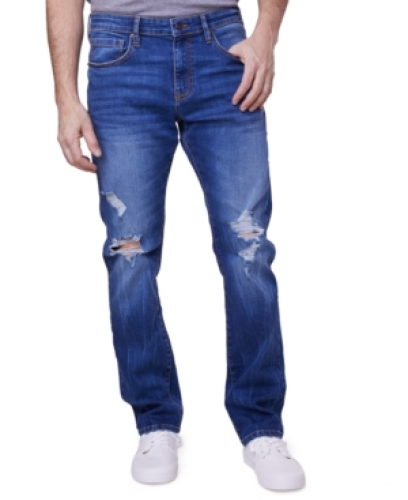 Translation missing: en.Lazer Men's Slim-Fit Stretch Jeans - Issac Blue-31x32