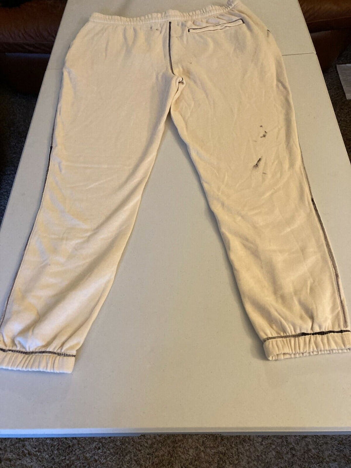 Translation missing: en.And Now This Men's Painted Seams Fleece Jogger Sweatpants in Highbeam-XL