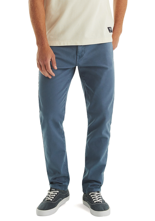 Translation missing: en.Nautica Men's Jeans 32x32 Union Blue Athletic Slim Stretch Tapered Leg Soft