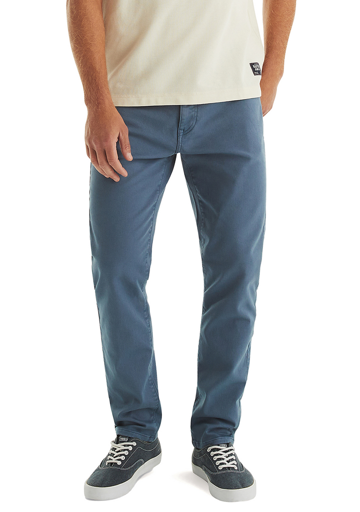Translation missing: en.Nautica Men's Jeans 32x32 Union Blue Athletic Slim Stretch Tapered Leg Soft