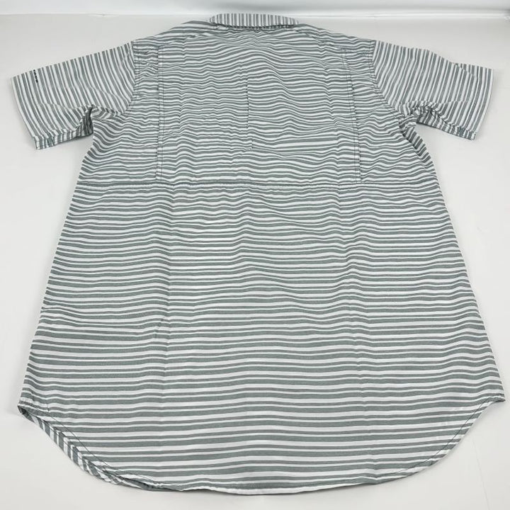 Translation missing: en.Columbia Mens Twisted Creek III Short Sleeve Shirt Green-Medium