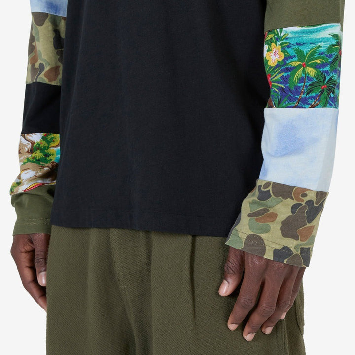 Translation missing: en.Polo Ralph Lauren Men's Classic-Fit Logo Jersey T-Shirt Polo Black Multi-Large