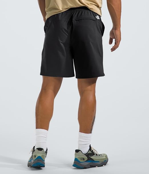 Translation missing: en.The North Face Men's Wander Shorts JK3 TNF Black 7"inseam Moisture Wick-2XL