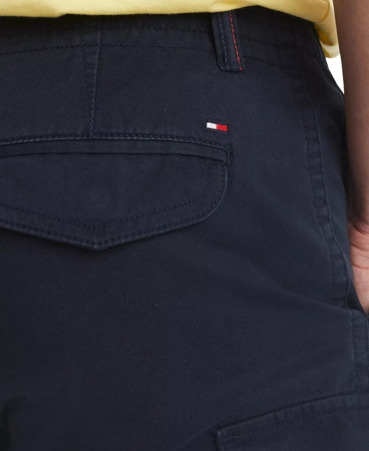 Translation missing: en.Tommy Hilfiger Men's Big &amp; Tall Hilfiger Cargo Short in Sky Captain Blue-40T