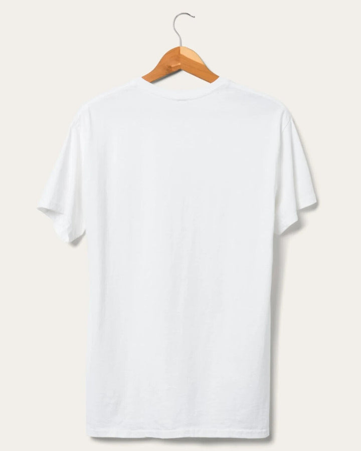 Translation missing: en.Junk Food Men's I Want My MTV Flea Market T-Shirt in White-Small