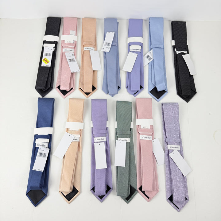Translation missing: en.Calvin Klein Men's Premium Ties Assorted Business Wedding Formal New Fast Ship