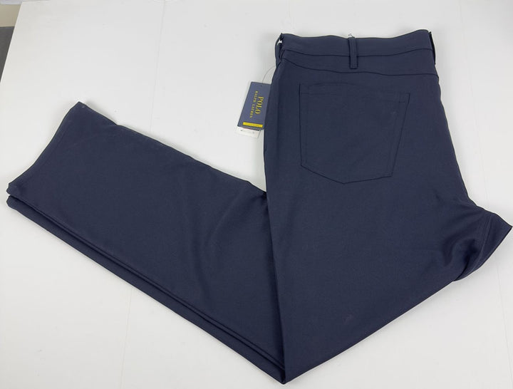 Translation missing: en.Polo Ralph Lauren Chinos Men's 40x30 Collection Navy Slim-Fit Performance