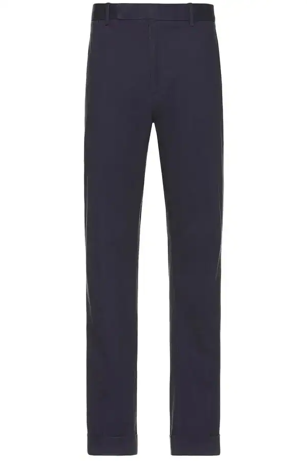 Translation missing: en.Polo Ralph Lauren Men's Chino Pants 36x32 Nautical Ink Stretch Cuffed