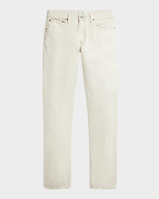 Translation missing: en.Polo Ralph Lauren Jeans Men's 38x32 Stone Grey Sullivan Slim Garment-Dyed Denim