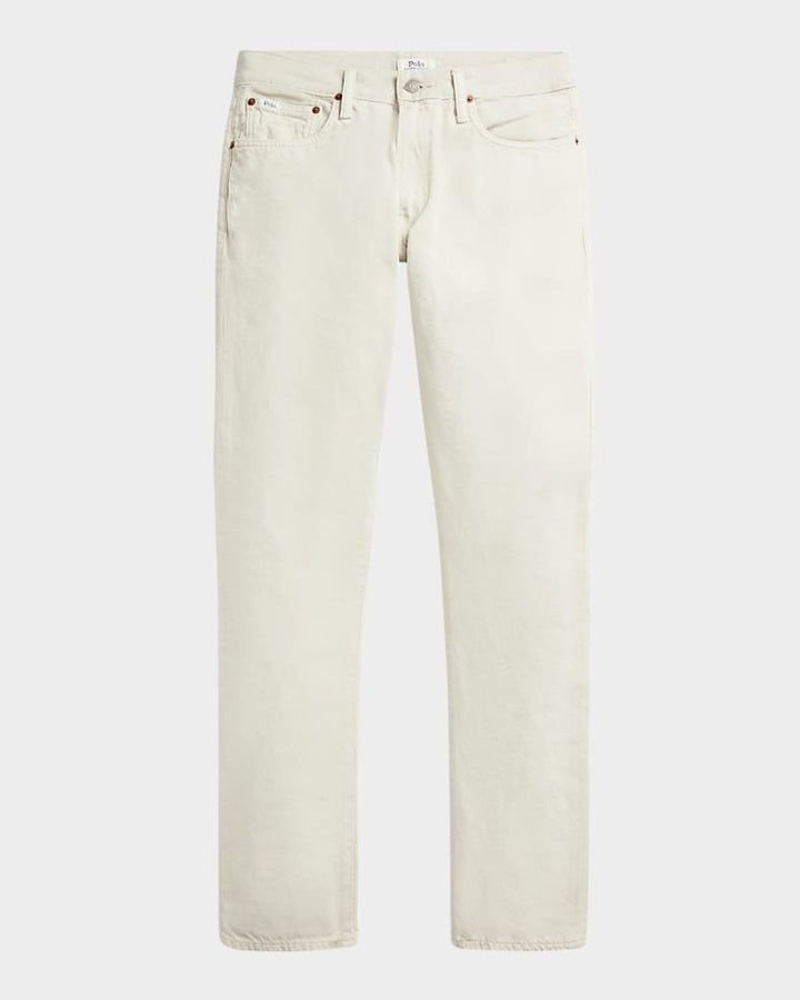Translation missing: en.Polo Ralph Lauren Jeans Men's 38x32 Stone Grey Sullivan Slim Garment-Dyed Denim