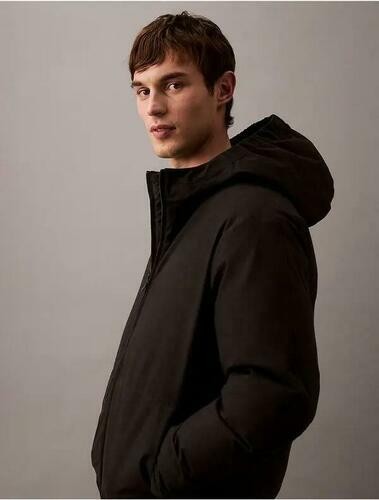 Translation missing: en.Calvin Klein Reversible Puffer Jacket Black Beauty Size Large Down Fill Mens