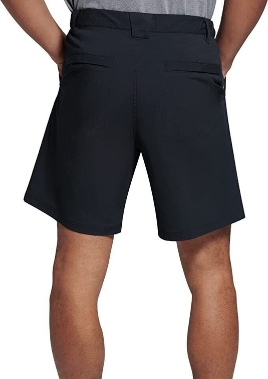 Translation missing: en.Bass Outdoor Men's Boulder Hiker Shorts in Black-XL