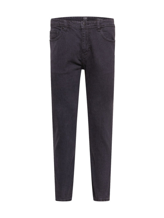 Translation missing: en.Cotton On Men's Beckley Straight Jeans in Vintage Black-30/30