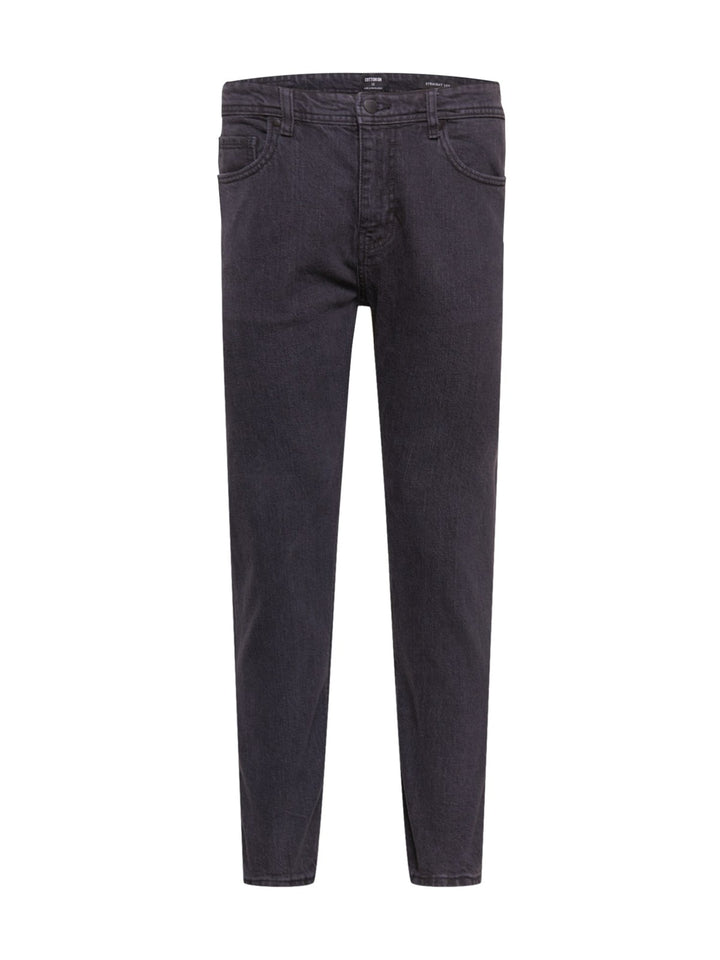 Translation missing: en.Cotton On Men's Beckley Straight Jeans in Vintage Black-30/30