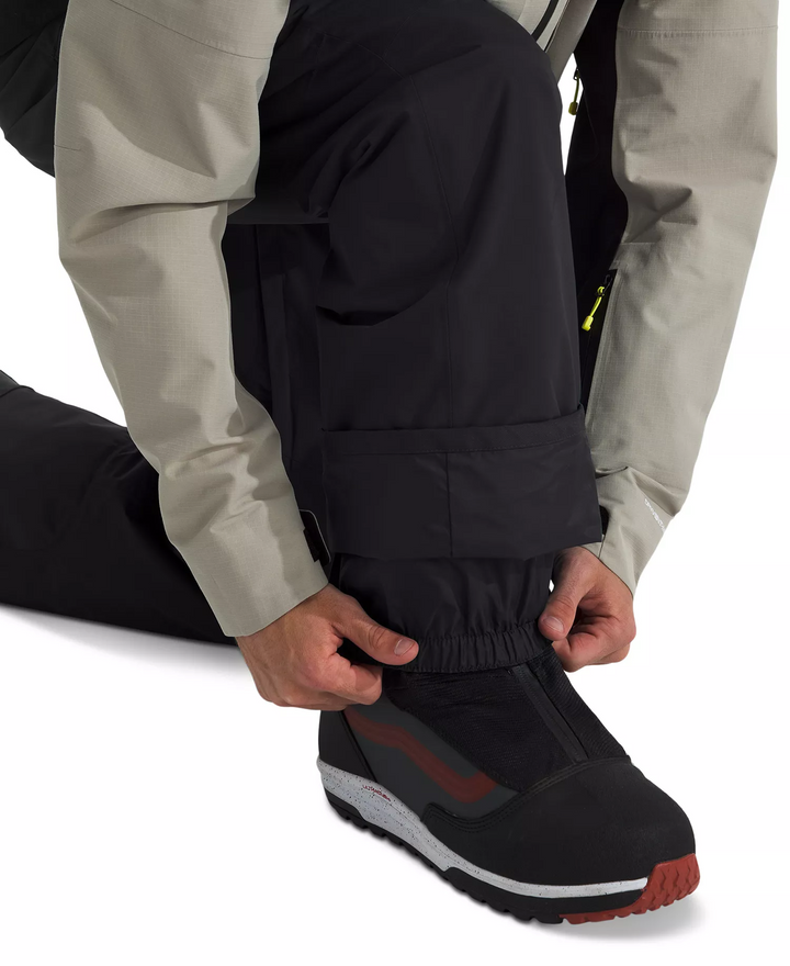 Translation missing: en.The North Face Mens Freedom Insulated Snow PantsTnf Black-XL