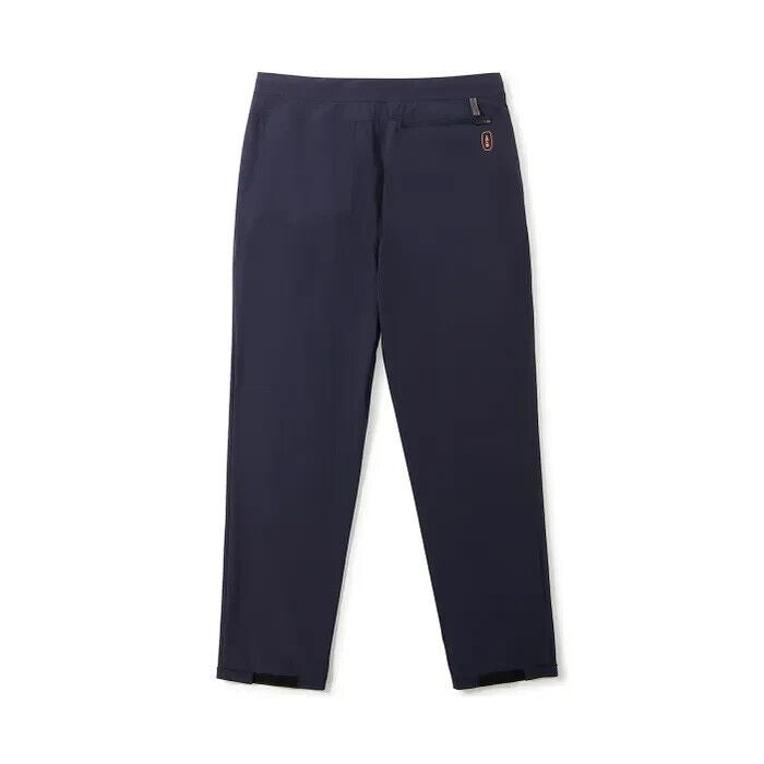 Translation missing: en.Bass Outdoor Men's Canyon Loop Reg Fit Stretch Performance Trail Pants Navy-Med