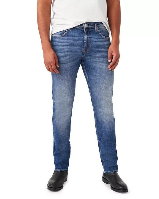 Translation missing: en.7 for All Mankind Men's Adrien Slim-Fit Jeans in Newman Blue 29/32