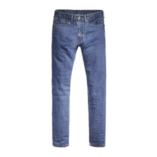 Translation missing: en.Levi's Men's 505 Non Stretch Jeans in Med Stonewash-38x32