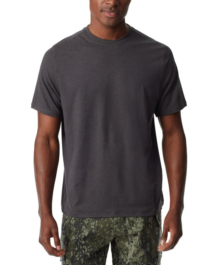 Translation missing: en.Bass Outdoor Men's Core Performance T-Shirt Caviar - Large