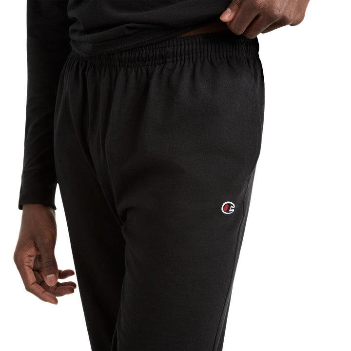 Translation missing: en.Champion Everyday Jogger Sweatpants Black Size XL Cotton Cuff Hem Mens