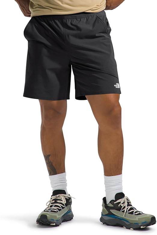 Translation missing: en.The North Face Men's Wander Shorts JK3 TNF Black 7"inseam Moisture Wick-2XL