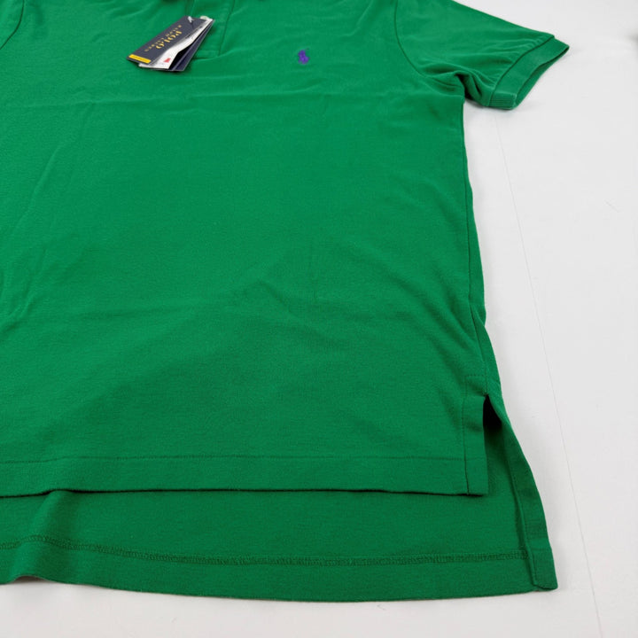 Translation missing: en.Polo Ralph Lauren Polo Shirt Men's Small Kelly Green Classic-Fit Performance