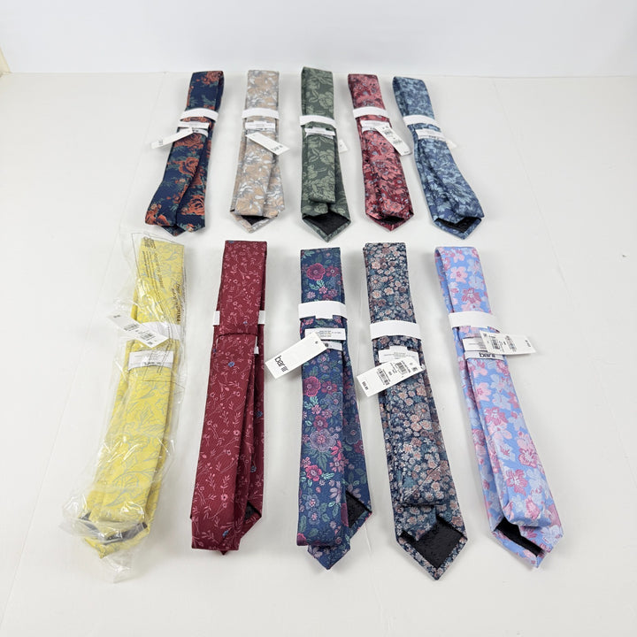 Translation missing: en.Bar III Mens Premium Ties  Skinny Assorted Business Wedding Formal New Fast Ship