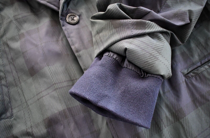 Translation missing: en.Hunter Men's Aldgate Premium Blazer Twofer Jacket Blackwatch Plaid Tarten-Large