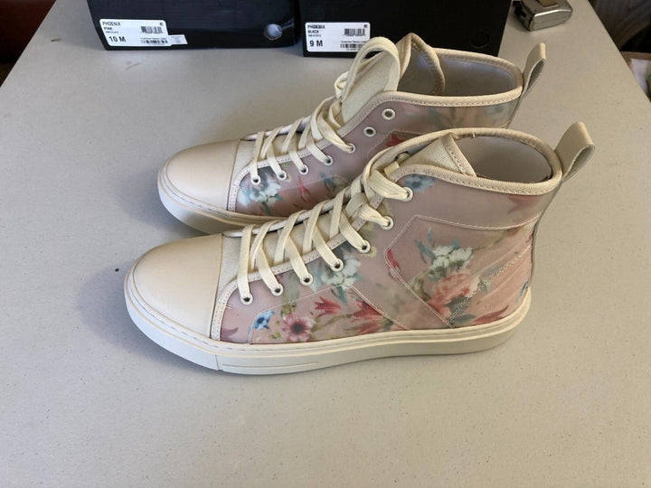 Translation missing: en.International Concepts INC Men's Phoenix Lace-Up High-Top Sneakers Multi-10M