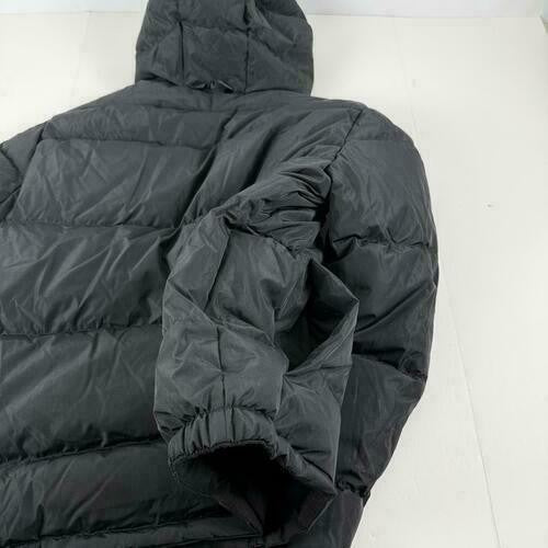 Translation missing: en.Calvin Klein Reversible Puffer Jacket Black Beauty Size Medium Down Fill Mens