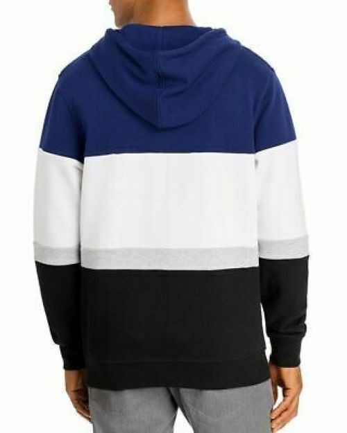 Translation missing: en.Pacific &amp; Park Color-Block Hoodie Sweatshirt Multicolor-Size XL