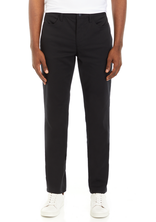 Translation missing: en.Calvin Klein Men's Ck Move 365 Slim-Fit Performance Stretch Pants - Black-36x32