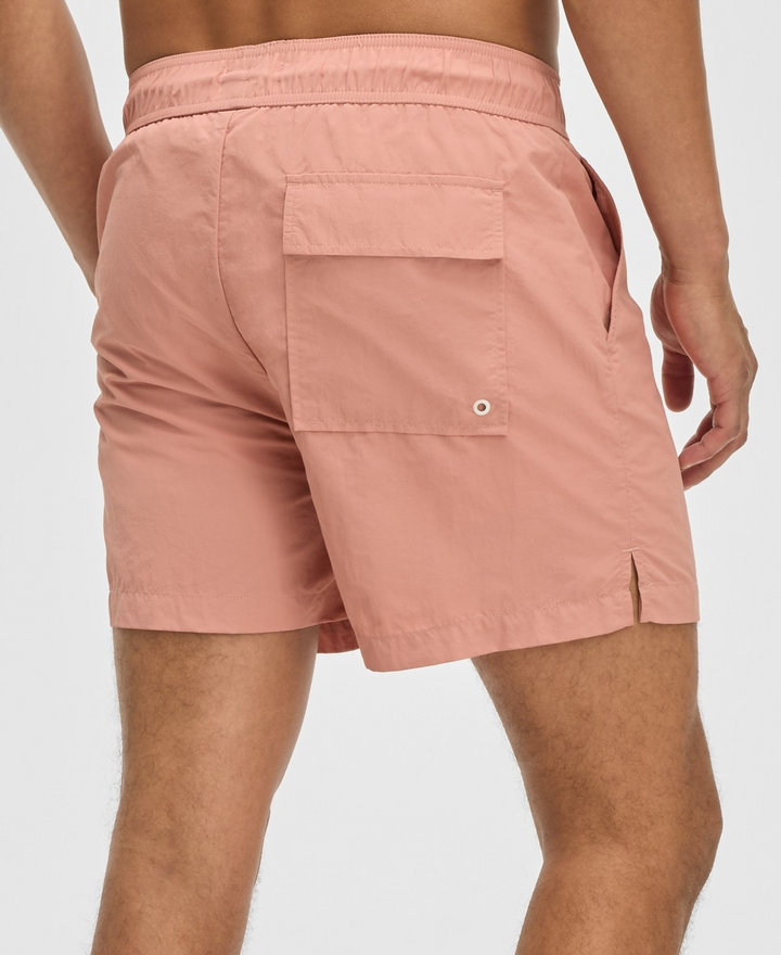 Translation missing: en.Mode of One Men's Swim Trunks Sunset Rose-XL