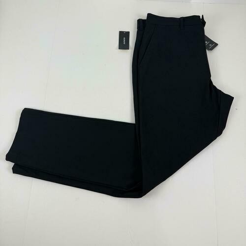 Translation missing: en.Alfani Alfatech Men's Classic-Fit Solid Stretch Dress Pants Deep Black-32x32