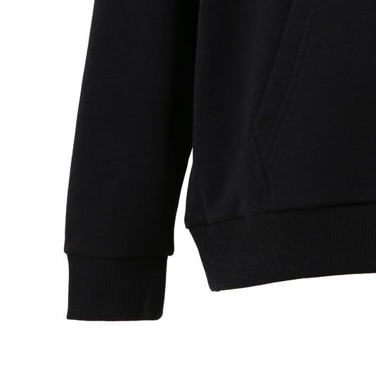 Translation missing: en.Calvin Klein Mens Earth-Print Hoodie Black Beauty-Size Small