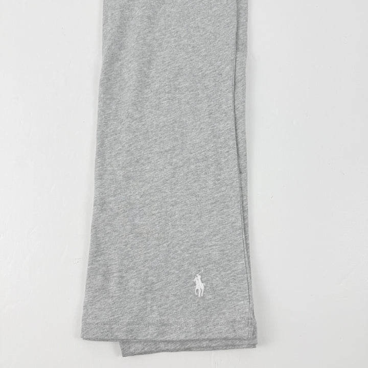 Translation missing: en.Polo Ralph Lauren Men's Cotton Jersey Sleep Shirt Andover Heather Gray-Large
