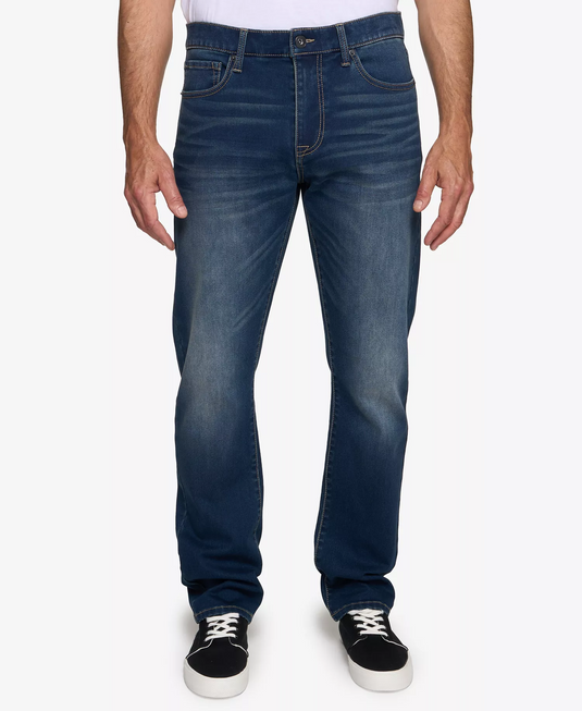 Translation missing: en.Lazer Men's Henry Jeans 31x32 Dark Wash Blue ML83593 Straight Fit