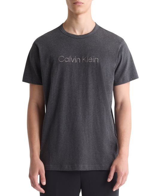 Translation missing: en.Calvin Klein Men's Modern Fit Cotton Crewneck Undershirt Dk Grey-Large