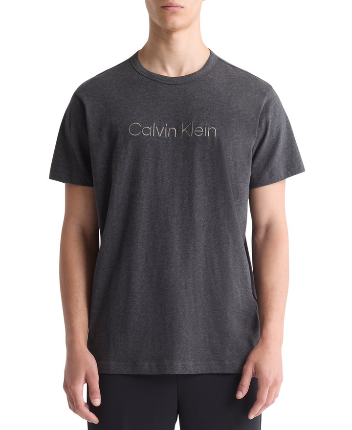 Translation missing: en.Calvin Klein Men's Modern Fit Cotton Crewneck Undershirt Dk Grey-Large
