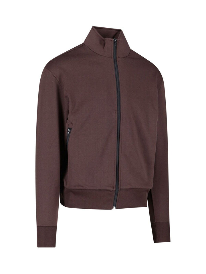 Translation missing: en.Sunflower Men's Full-Zip Track Sweatshirt in Marrone Brown-XL