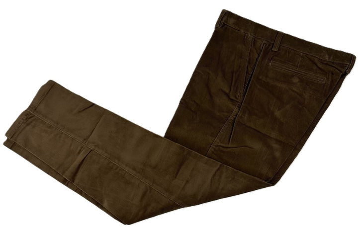 Translation missing: en.Kenneth Cole Reaction Men's Slim-Fit Stretch Corduroy Pants Camel KC80123-34x30