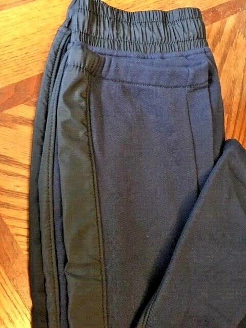Translation missing: en.ATM Anthony Thomas Melillo Men's French Terry Sweatpants Midnight/Black-Small