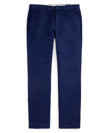 Translation missing: en.Polo Ralph Lauren Men's Straight-Fit Houndstooth Twill Pants Newport Navy-38x32