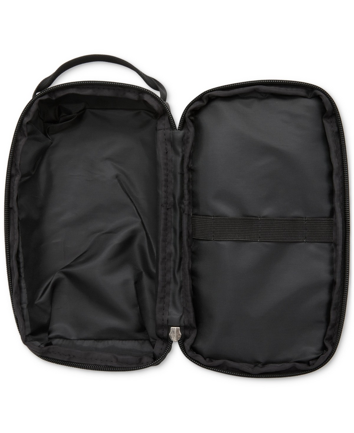 Translation missing: en.Perry Ellis Portfolio Men's Gray Nylon Travel Case - Grey-O/S